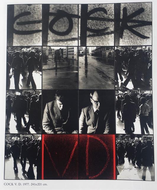 GILBERT & GEORGE (b.1943 & 42) Hand Signed in pen, The Art of Gilbert and George, 1st Edition, 19... - Bild 14 aus 33