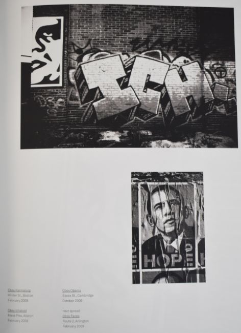 Shepard Fairey (b 1970) RARE ‘Arkitip No0051’ Obey book in sleeve box, 3 signed prints, 1st Ed, 2... - Bild 7 aus 29