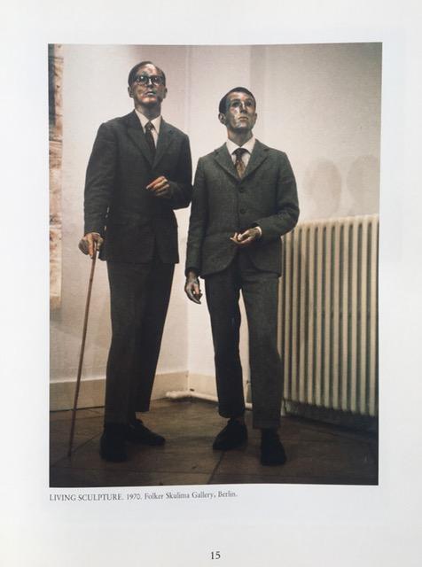 GILBERT & GEORGE (b.1943 & 42) Hand Signed in pen, The Art of Gilbert and George, 1st Edition, 19... - Bild 6 aus 33