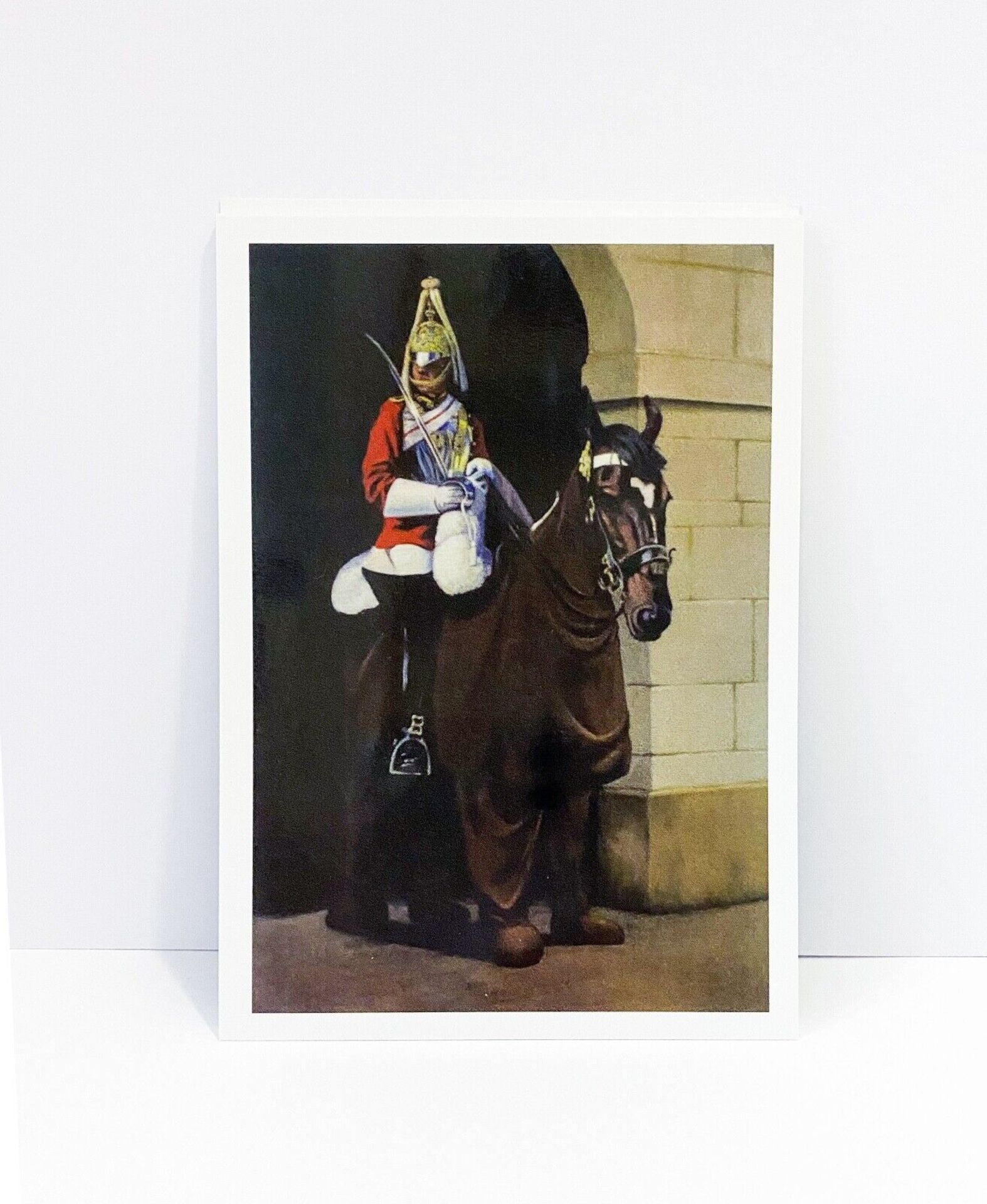 BANKSY (b.1974) ‘Crude Oils Postcards’ Based on the infamous Westbourne Grove Exhibition London 2... - Image 4 of 14