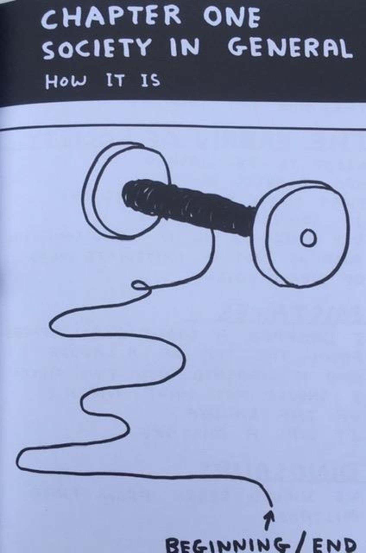 David Shrigley OBE (b1968) ‘Fully Coherent Plan: For A New and Better Society’, Edition, 2019 - Image 8 of 22