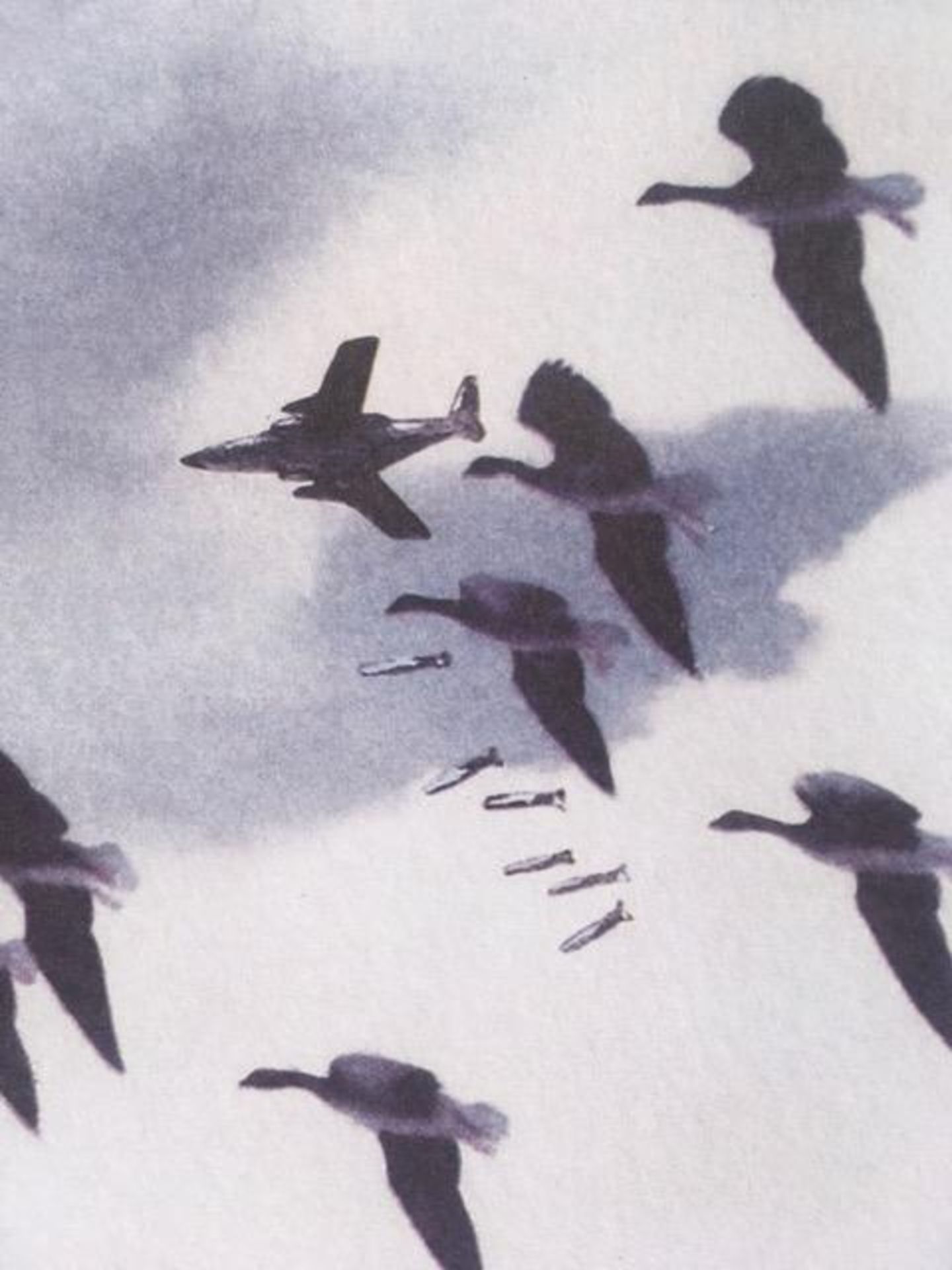 Vaucher Gee (b1945) 'Great Scott', Surrealist Screenprint, Exist-Stencil Press Blind Stamp, 2008 - Image 10 of 13