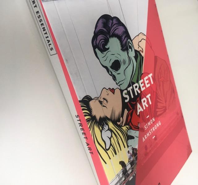 DFace ‘Street Art’ by Simon Armstrong, Hip Hop to Sotheby's, USA to UK, Worldwide, 1st Edition, 2... - Image 4 of 23
