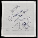 Tracey Emin RA (b.1963) 'Everybody Needs a Place to Think', with BBC4 Invitation, Limited Ed, 200...