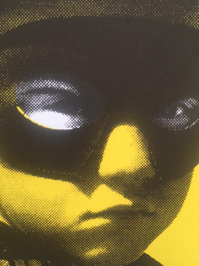 Paul Insect (B 1971) Big Head, Signed Limited Edition Screen Print, Published By Pictures On Wall... - Bild 2 aus 9