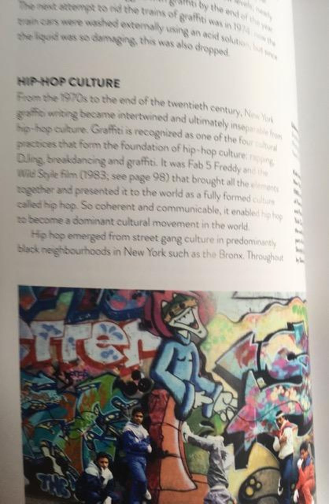 DFace ‘Street Art’ by Simon Armstrong, Hip Hop to Sotheby's, USA to UK, Worldwide, 1st Edition, 2... - Image 10 of 23