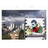 DFace ‘Street Art’ by Simon Armstrong, Hip Hop to Sotheby's, USA to UK, Worldwide, 1st Edition, 2...