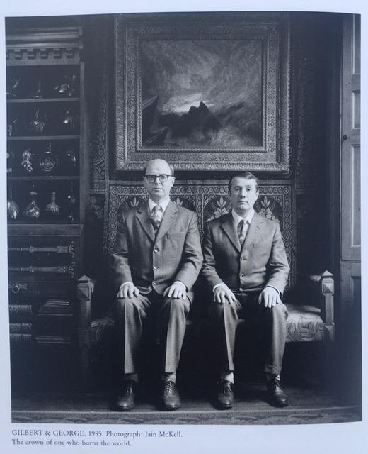 GILBERT & GEORGE (b.1943 & 42) Hand Signed in pen, The Art of Gilbert and George, 1st Edition, 19... - Bild 15 aus 33