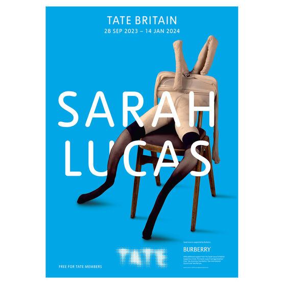 Sarah Lucas (b 1962) Tits in Space Postcard Set from ‘Happy Gas’ Exhibition, Discontinued, 2023 - Bild 13 aus 13