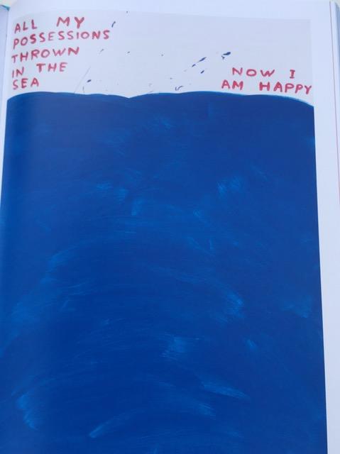 David Shrigley OBE (b 1968) ‘Get Your Shit Together’ Hardback, Words and Illustrations Edition, 2... - Image 12 of 20