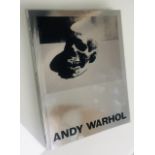 Andy Warhol (b 1928–87) ‘Andy Warhol’ A Retrospective in colour, 2nd Edition, Discontinued, 2020