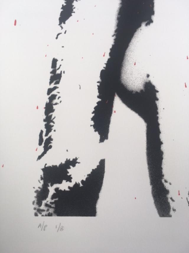 NICK WALKER (b 1969) 38 Pigtails, Artists Proof, Signed, limited edition, Screen print on card, 2... - Image 14 of 18