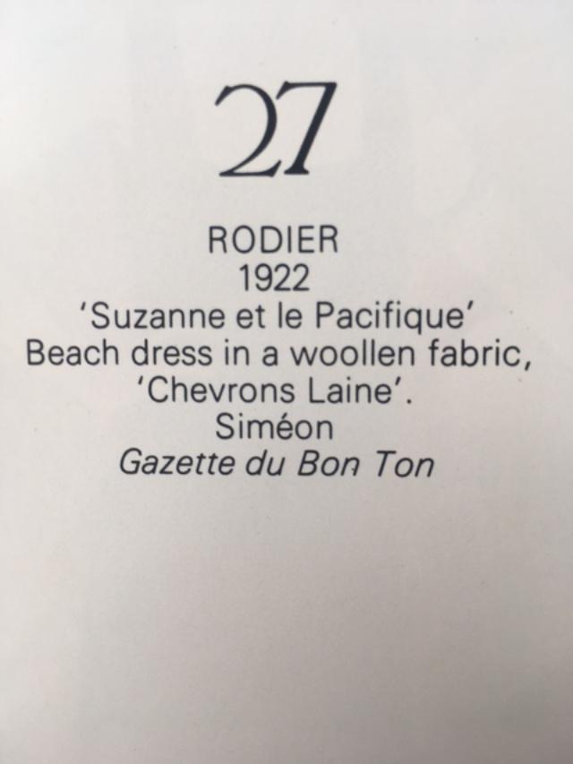 George Barbier (1921 La Gazette Du Bon Ton) ‘Suzanne et la Pacifique’ Giclee Modern Art Print - Image 8 of 8