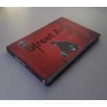 STREET ART- Best Urban Art from around the World, Compiled by KET, Hardback, 2nd Edition, 2011