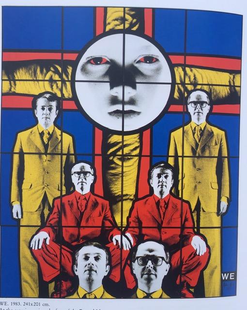 GILBERT & GEORGE (b.1943 & 42) Hand Signed in pen, The Art of Gilbert and George, 1st Edition, 19... - Bild 16 aus 33