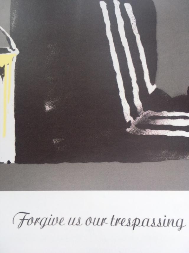 Banksy (b 1974)'Forgive Us Our Trespassing', Double-Sided Poster, Exit Through The Gift Shop, Ver... - Image 8 of 17