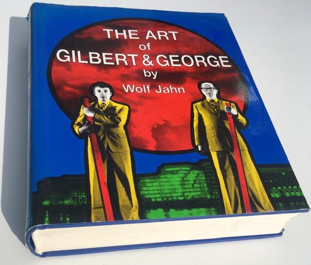 GILBERT & GEORGE (b.1943 & 42) Hand Signed in pen, The Art of Gilbert and George, 1st Edition, 19... - Bild 3 aus 33