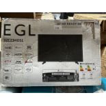 EGL 32"" Full HD Smart LED TV. RRP £200 - GRADE U