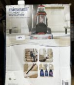 Bissell PROHEAT 2X REVOLUTION Vacuum. RRP £180 - GRADE U