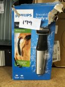 Philips Bodygroom electric razor. RRP £50 - GRADE U