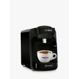 TASSIMO by Bosch SUNY 'Special Edition' TAS3102GB Coffee Machine, Black RRP £34.99