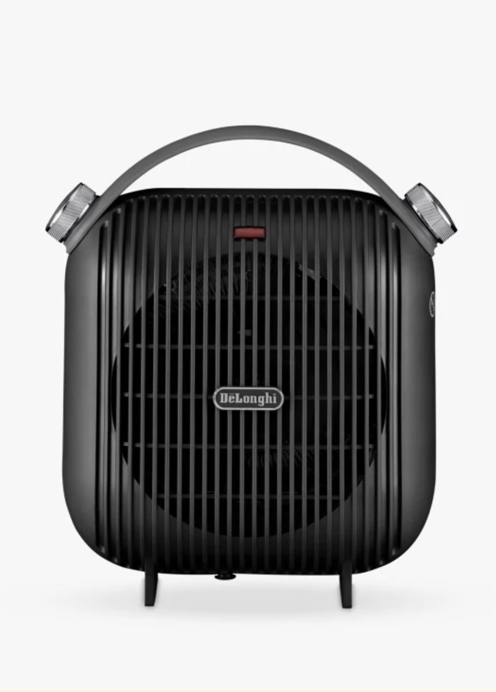 De'Longhi Capsule Hobby HFS30C24.DG Fan Heater, Black RRP £54.99