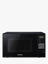 Panasonic NN-E28JBMBPQ Microwave Oven Black RRP £99.99