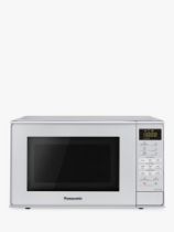Panasonic NN-K18JMMBPQ Freestanding Microwave with Grill Silver RRP £119.99