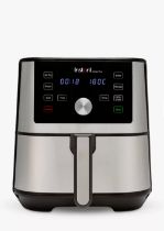 Instant Vortex Plus Air Fryer, 3.8L, Stainless Steel RRP £89.99