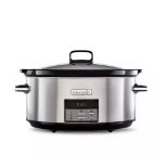 Crock-Pot CSC066 Time Select Slow Cooker, 5.6L RRP £74.99