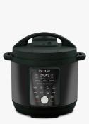 Instant Duo Plus 6 Whisper 9-In-1 Multi-Use Electric Pressure Cooker, 5.7L, Black RRP £99.99