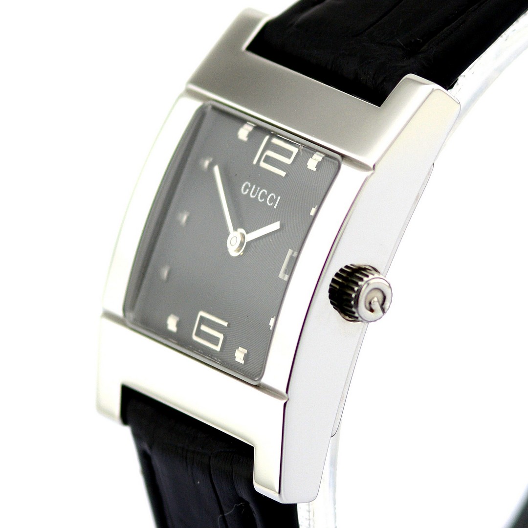 Gucci / 7700L Date Dial - (Unworn) Unisex Steel Wrist Watch - Image 5 of 11