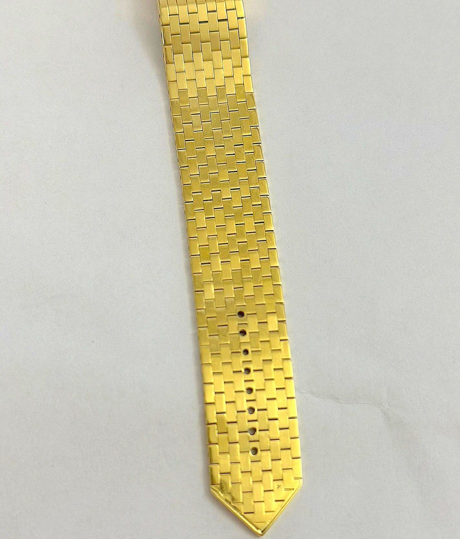 Rolex / Precision Vintage - Lady's Yellow Gold Wristwatch - Image 5 of 9