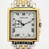 Louis Erard / Automatic Date - Gentlemen's Steel Wristwatch