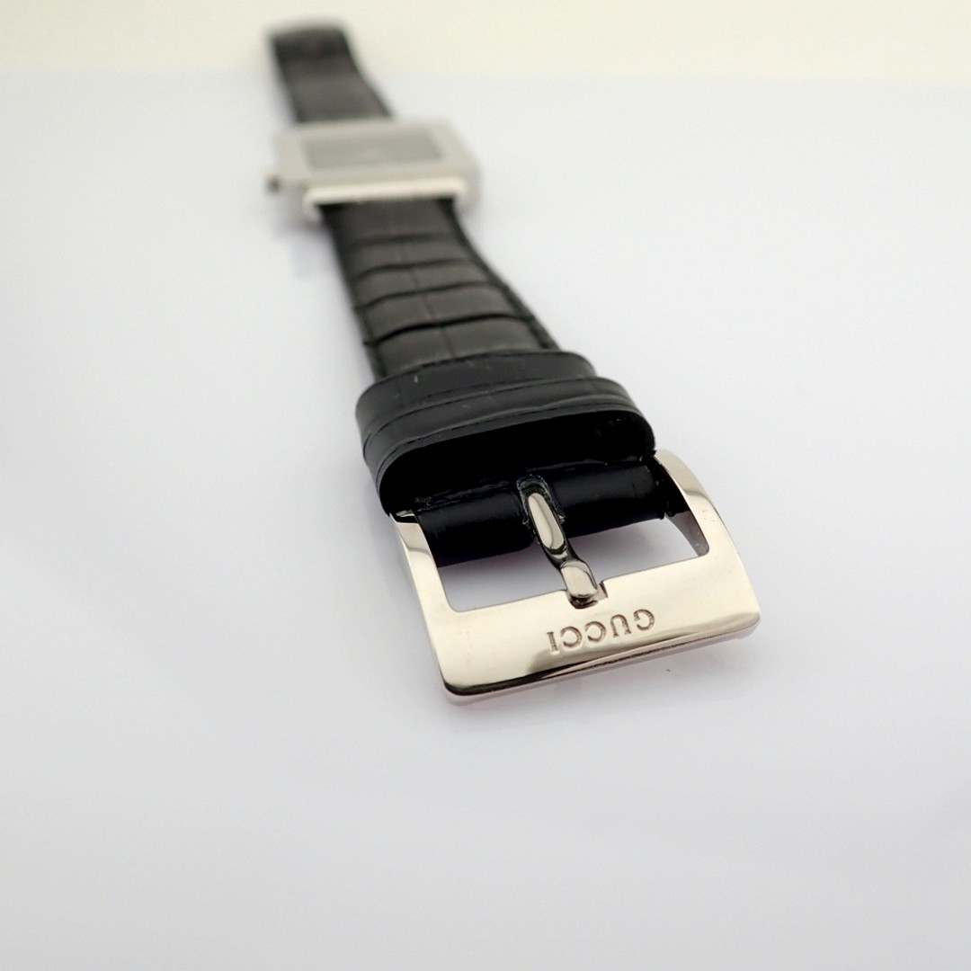 Gucci / 600J - (Unworn) Lady's Steel Wrist Watch - Image 8 of 10