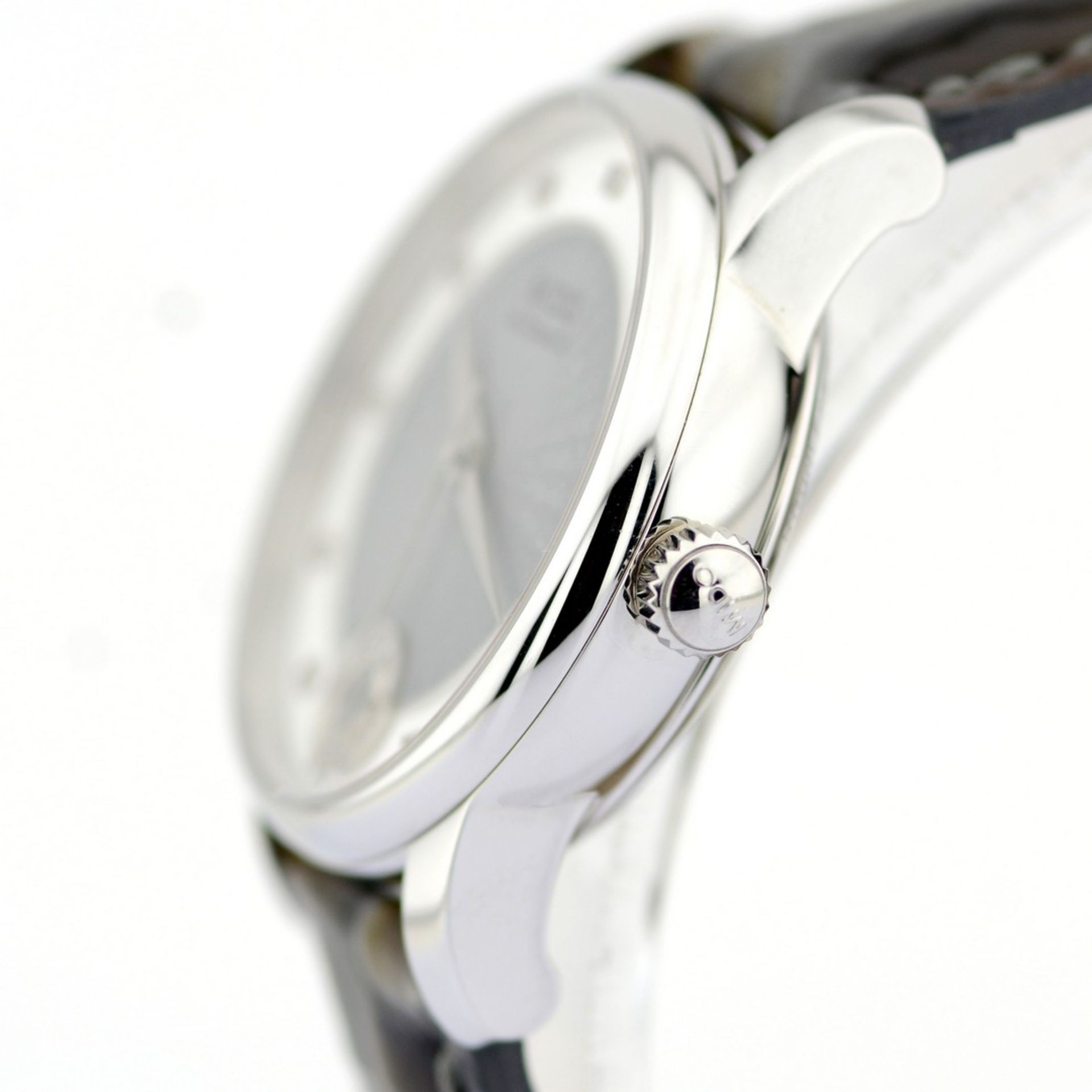 Mido / Automatic Diamonds Date - Unisex Steel Wristwatch - Image 4 of 11