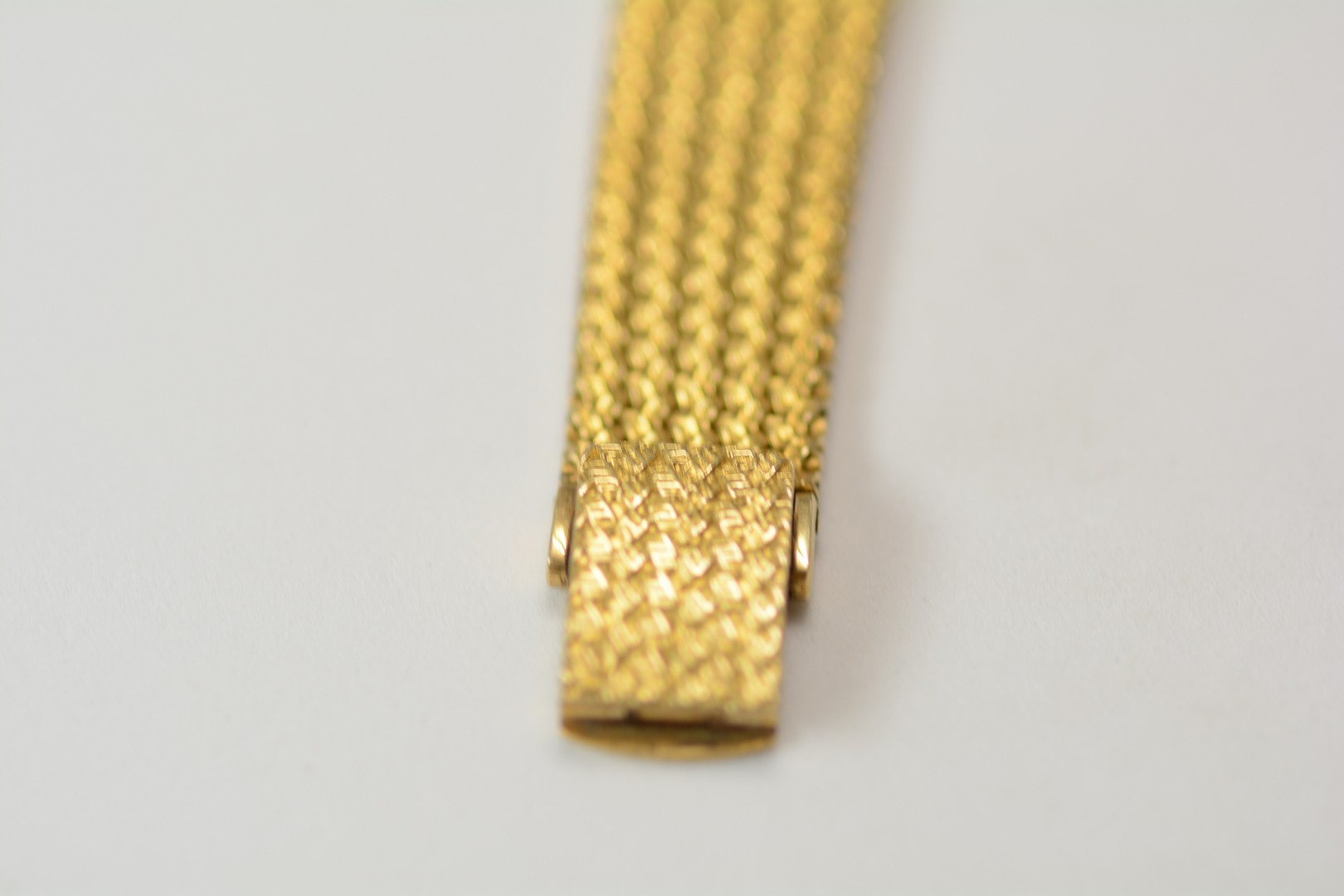 Jaeger-LeCoultre / Vintage - Unisex Yellow Gold Wristwatch - Image 10 of 14