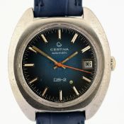 Certina / DS-2 Automatic - Gentlemen's Steel Wristwatch