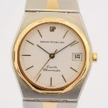 Girard-Perregaux / Laureato Chronometer 14K Bezel - 35mm - Gentlemen's Steel Wristwatch
