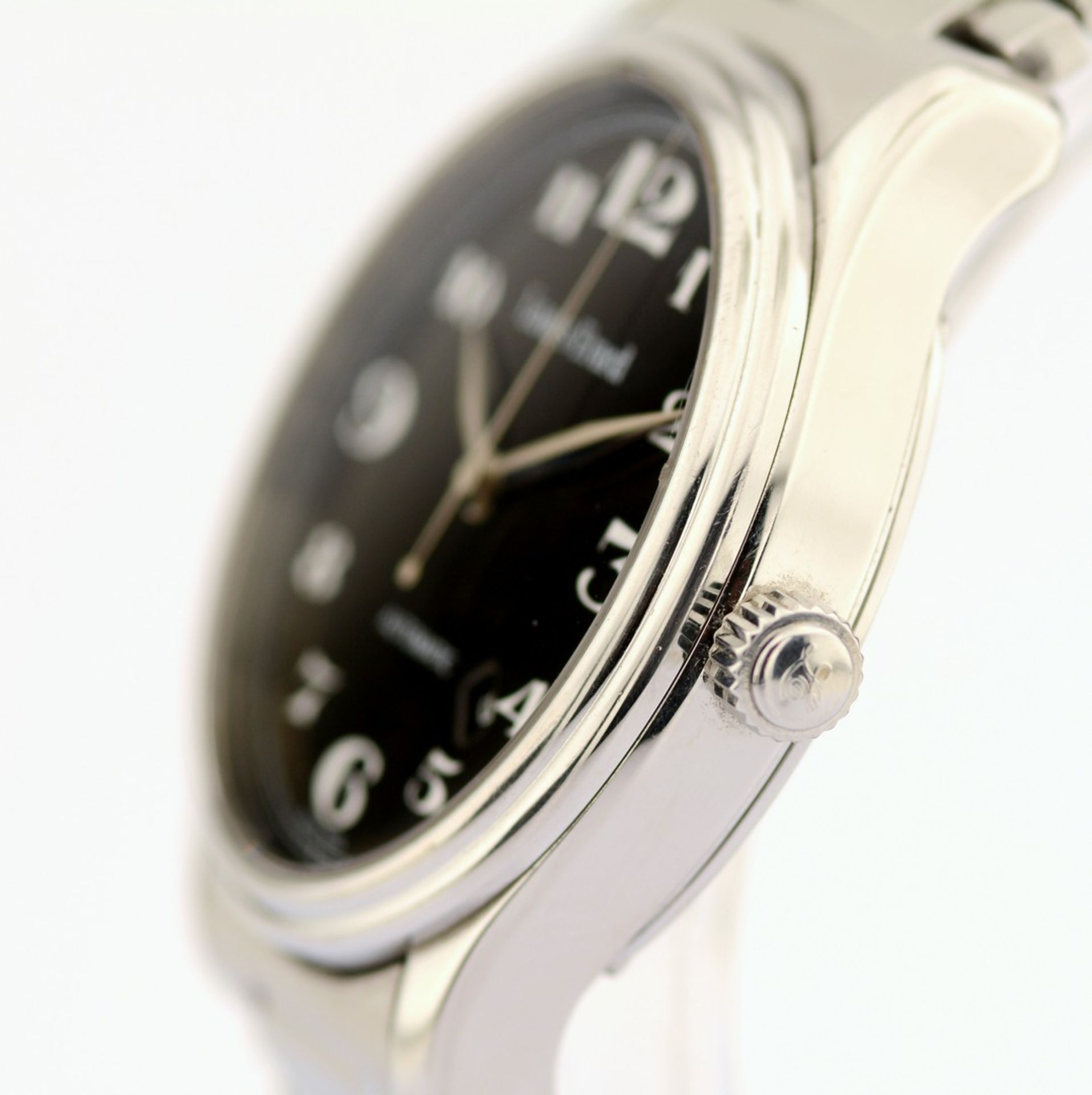Louis Erard / Automatic - Gentlemen's Steel Wristwatch - Image 6 of 8