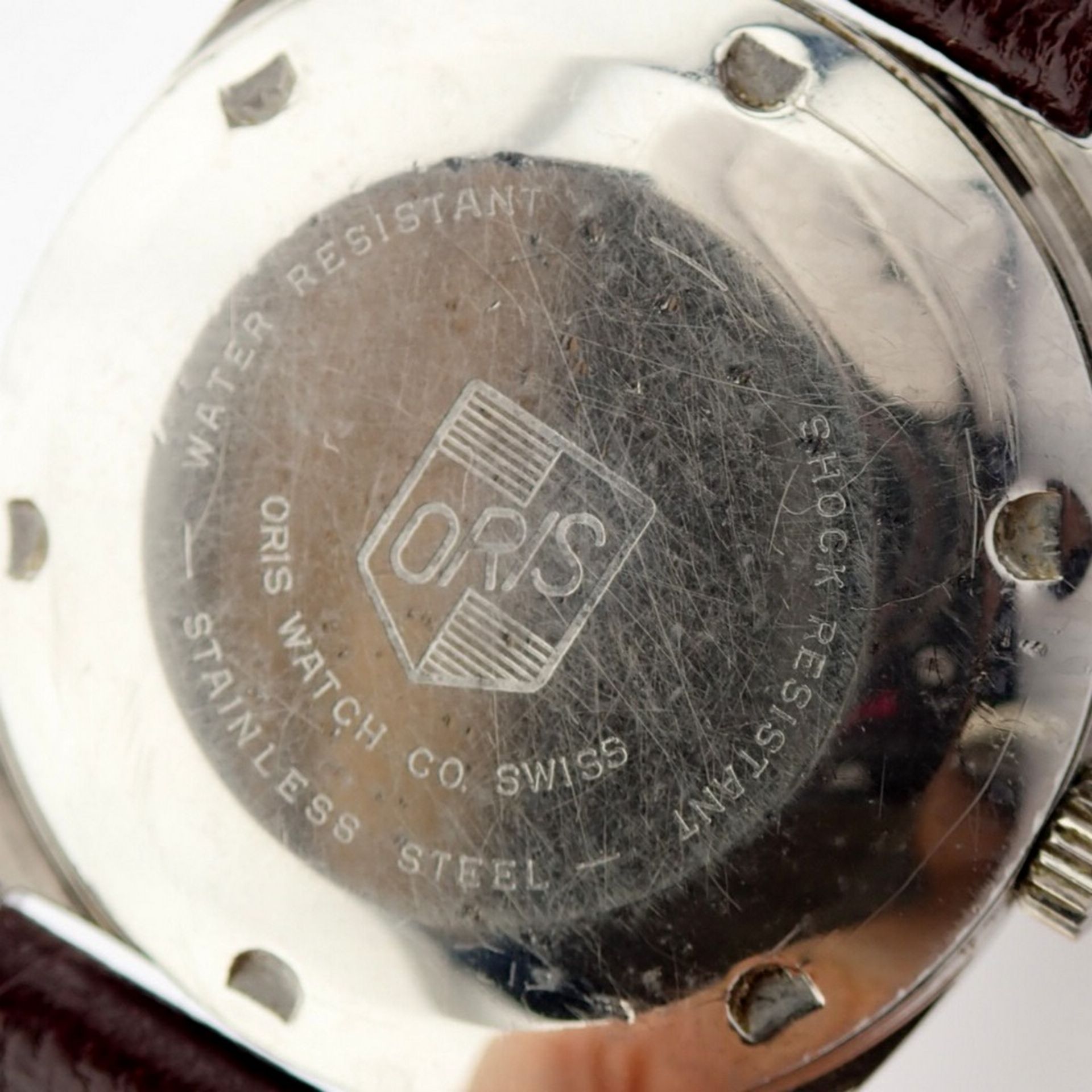 Oris / Oris Star Automatic Twen - Gentlemen's Steel Wrist Watch - Image 9 of 10