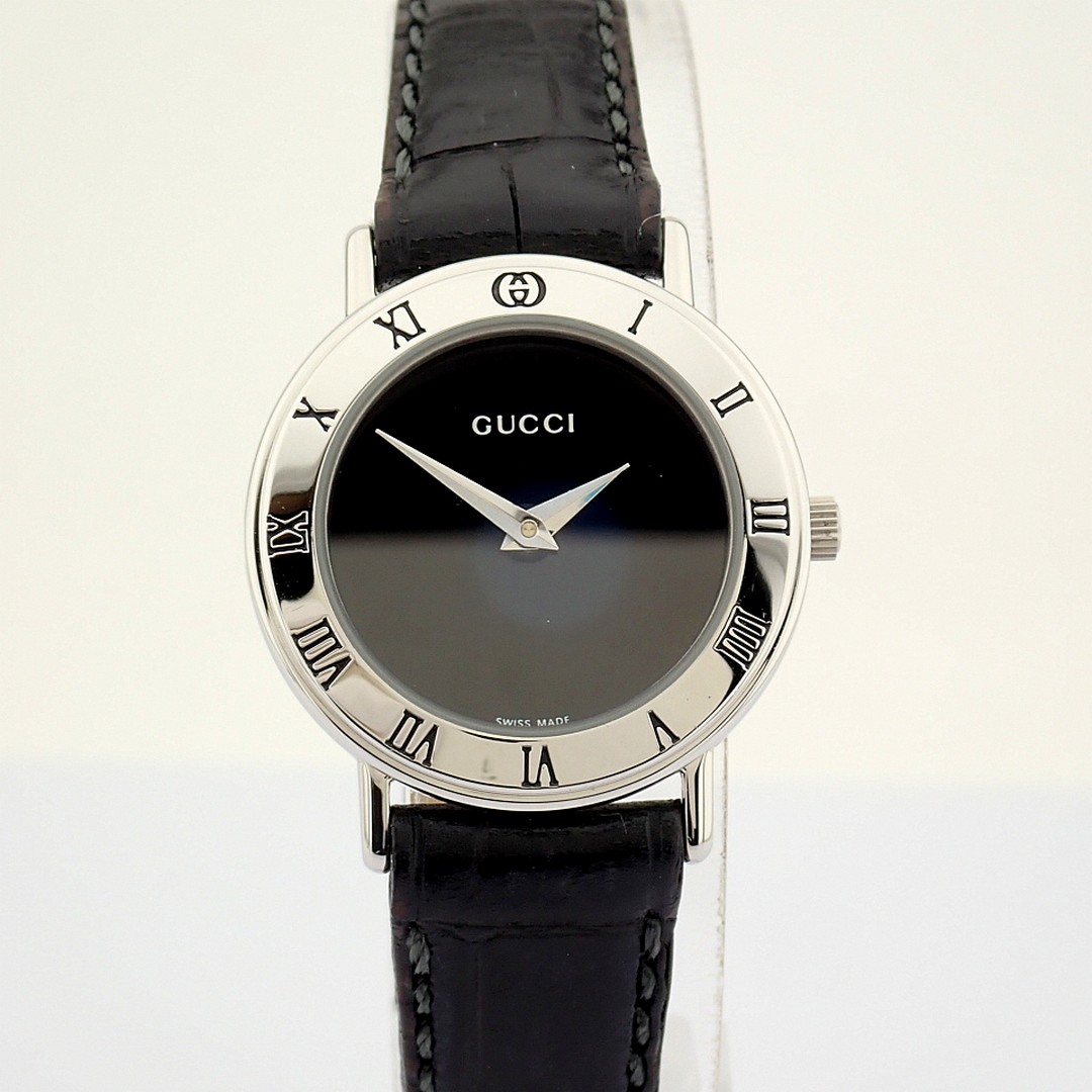 Gucci / 3000L - (Unworn) Lady's Steel Wrist Watch - Image 5 of 12
