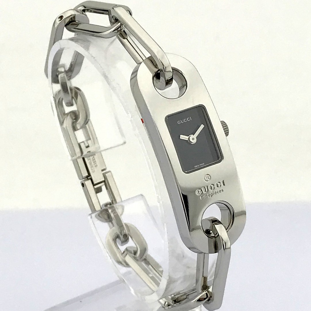 Gucci / 6100L - (Unworn) Lady's Steel Wrist Watch - Image 2 of 8