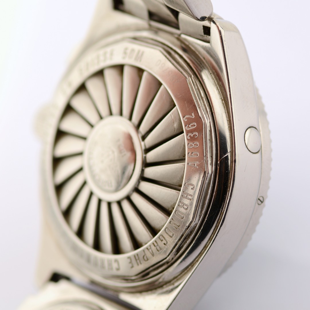 Breitling / A68362 B-1 With UTC Module - Gentlemen's Steel Wristwatch - Image 2 of 12