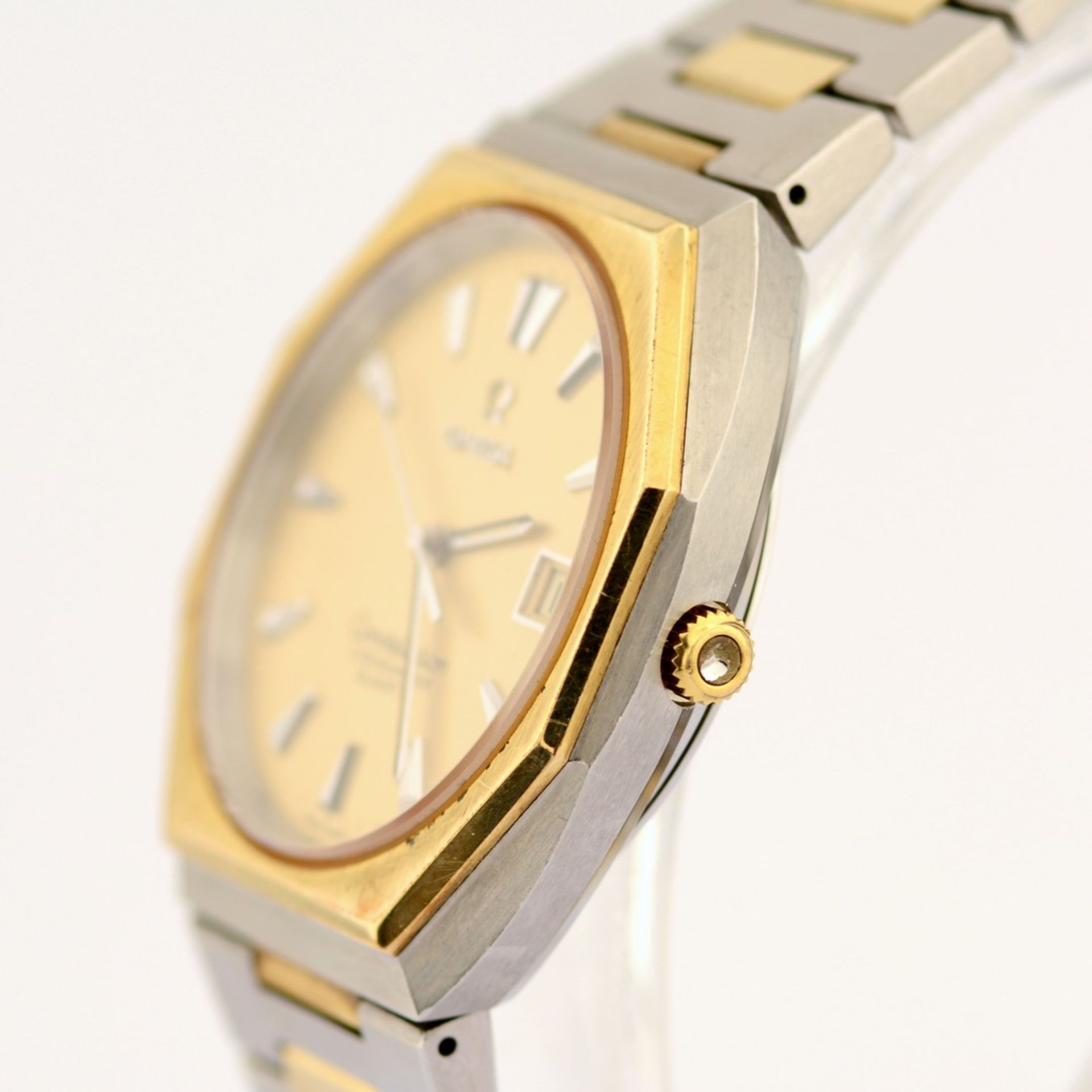 Omega / Constellation Chronometer - Gentlemen's Steel Wristwatch - Image 4 of 7