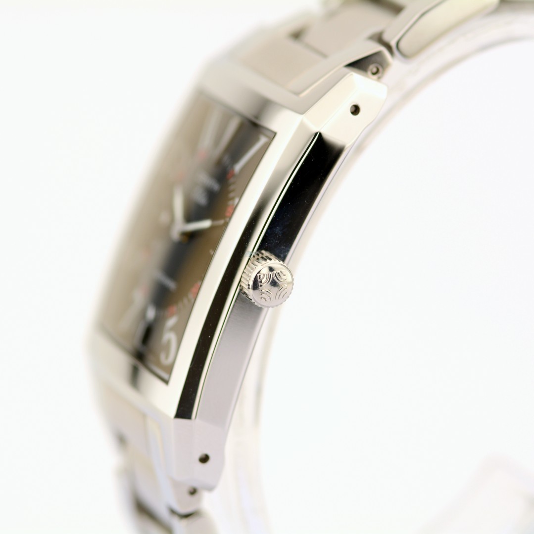 Zenith / Elite Port Royal V - Gentlemen's Steel Wristwatch - Image 6 of 9