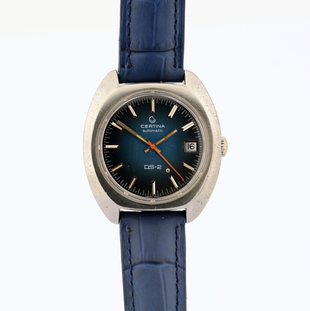 Certina / DS-2 Automatic - Gentlemen's Steel Wristwatch - Image 3 of 7