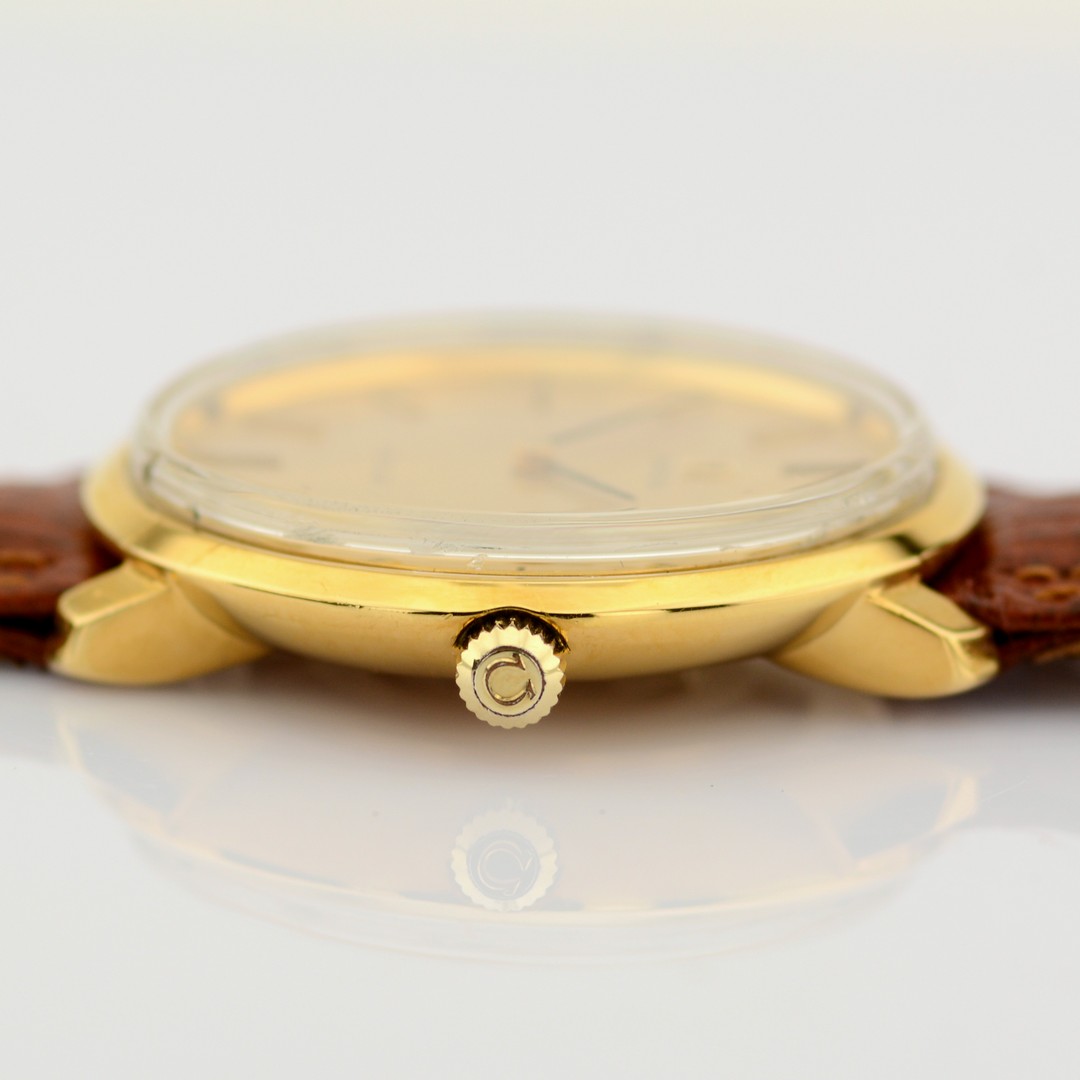 Omega / De Ville Tool 104 - Gentlemen's Steel Wristwatch - Image 6 of 7