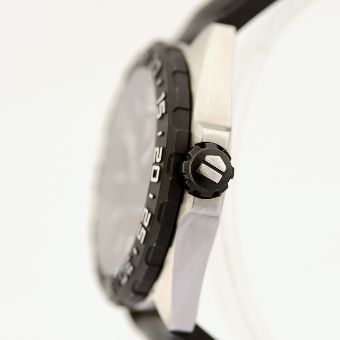 TAG Heuer / Formula 1 Date - Gentlemen's Steel Wristwatch - Image 5 of 9