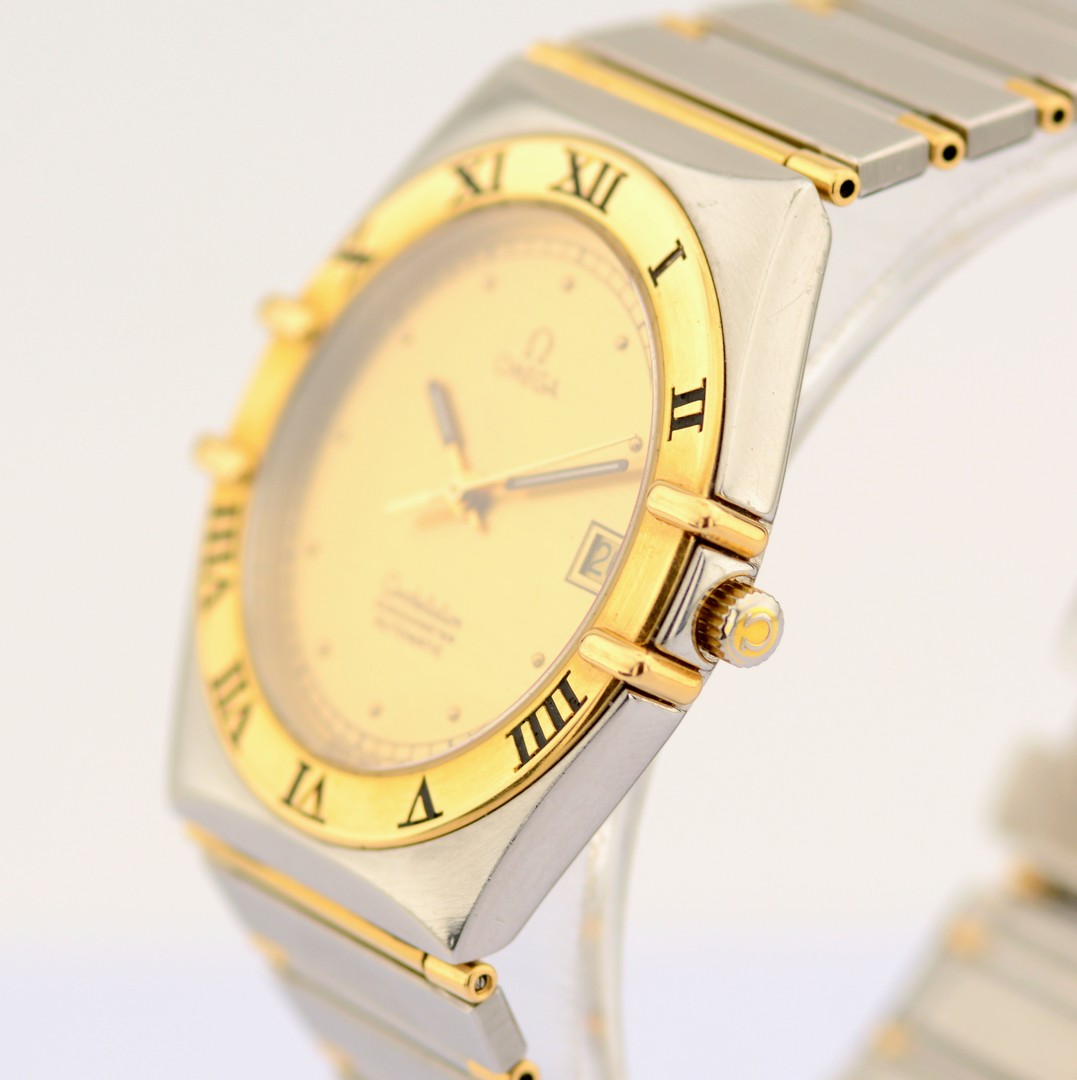 Omega / Constellation Chronometer Transparent - Gentlemen's Steel Wristwatch - Image 5 of 9